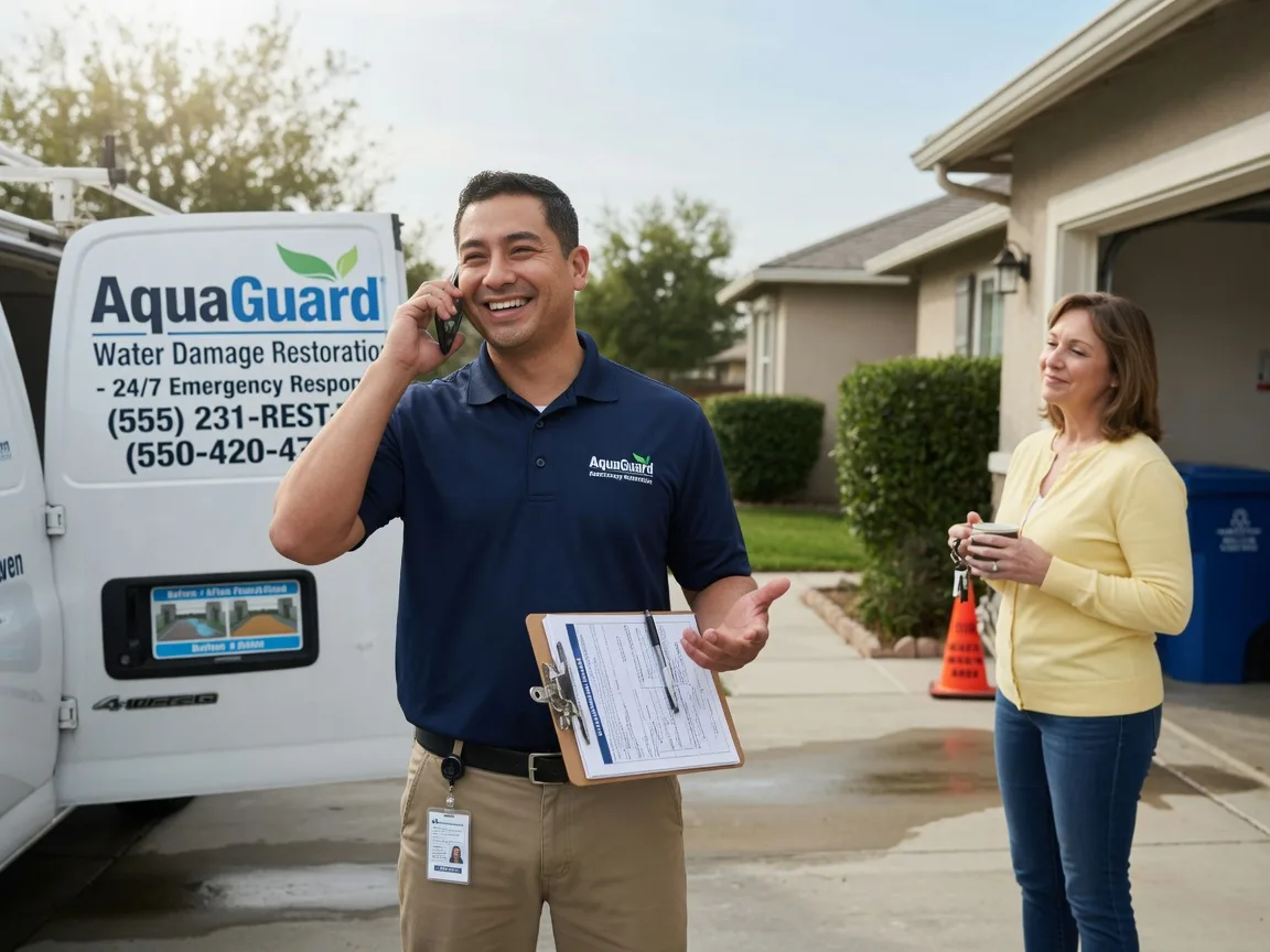 Water Damage Restoration Loysville, PA FAQs